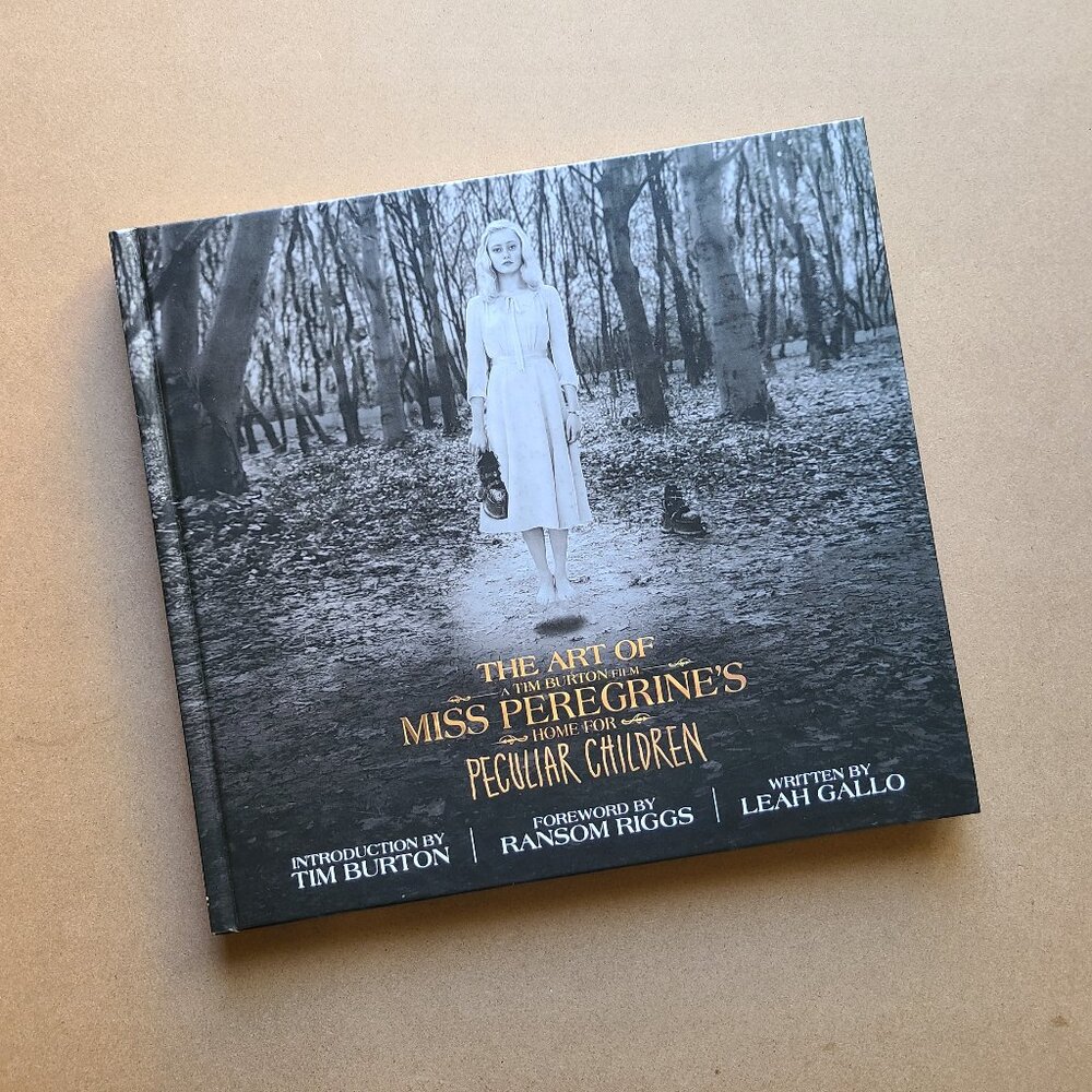 Miss Peregrine's (book)
